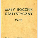 Mały Rocznik Statystyczny 1935