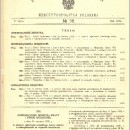Dziennik Ustaw Nr 58 1932r